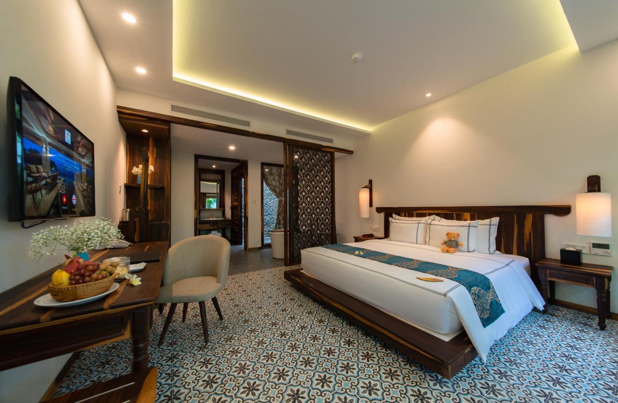 Alibu Resort - All Inclusive Nha Trang Esterno foto
