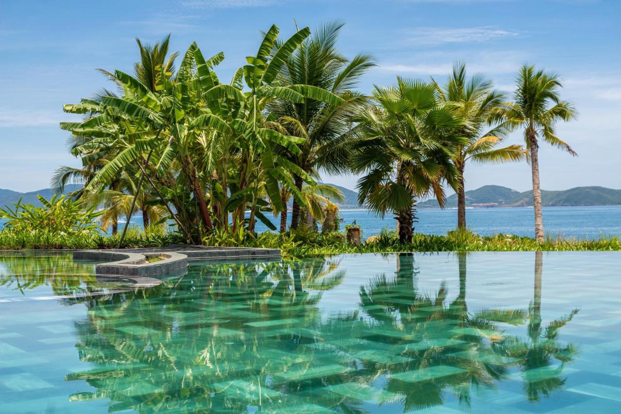 Alibu Resort - All Inclusive Nha Trang Esterno foto