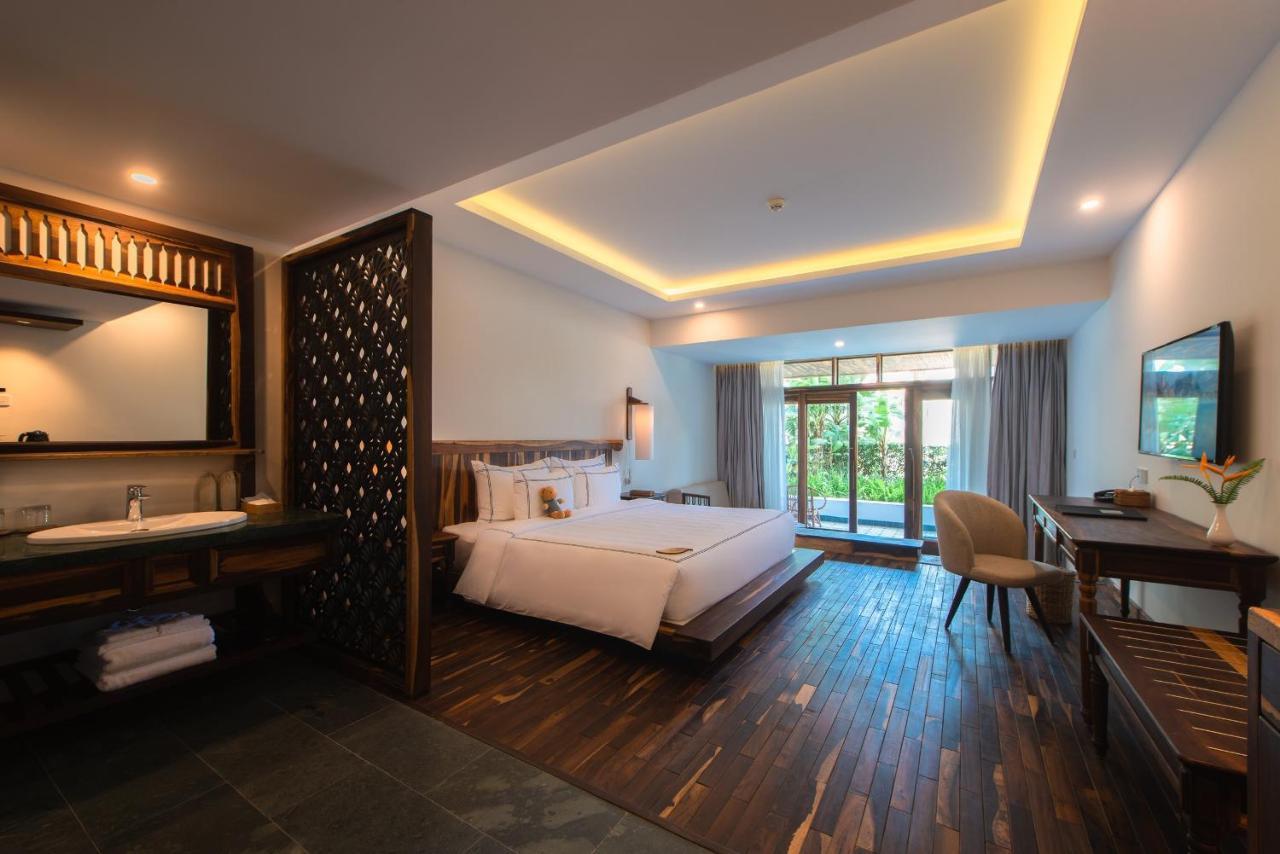 Alibu Resort - All Inclusive Nha Trang Esterno foto