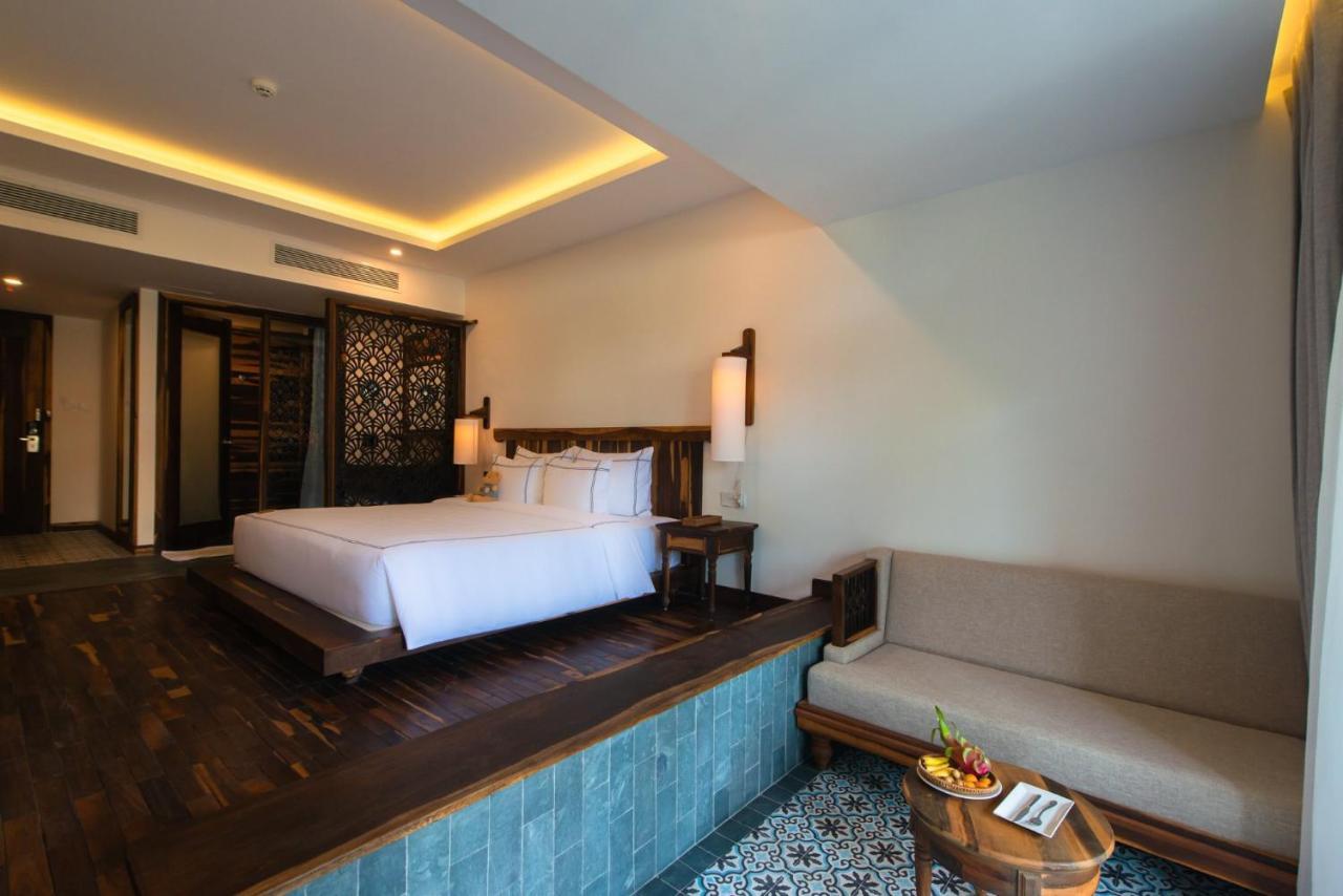 Alibu Resort - All Inclusive Nha Trang Esterno foto