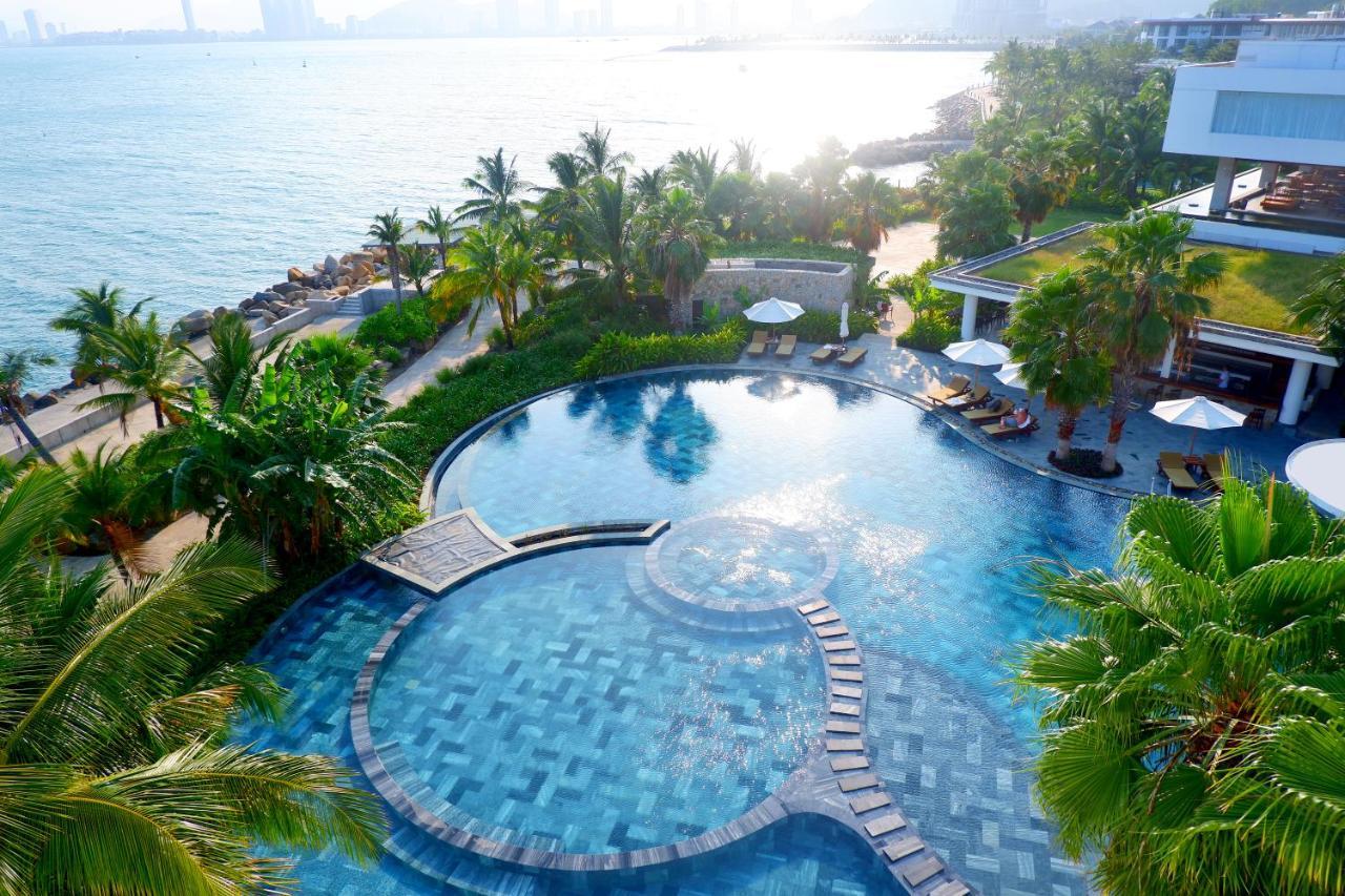Alibu Resort - All Inclusive Nha Trang Esterno foto