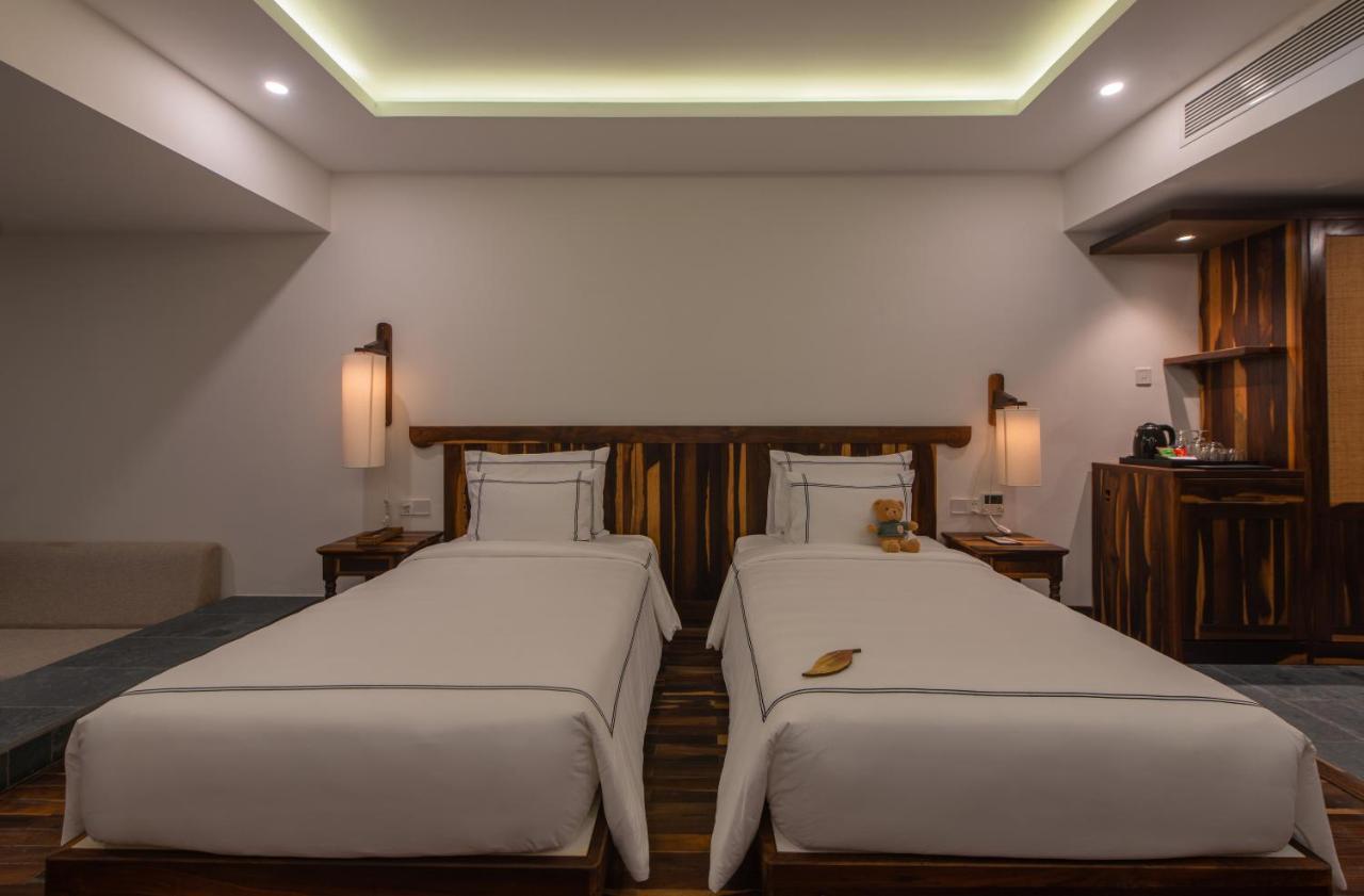 Alibu Resort - All Inclusive Nha Trang Esterno foto
