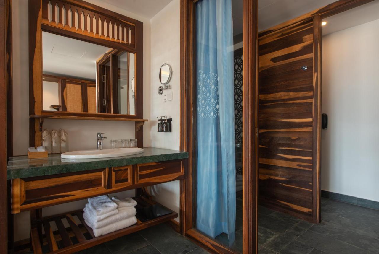 Alibu Resort - All Inclusive Nha Trang Esterno foto