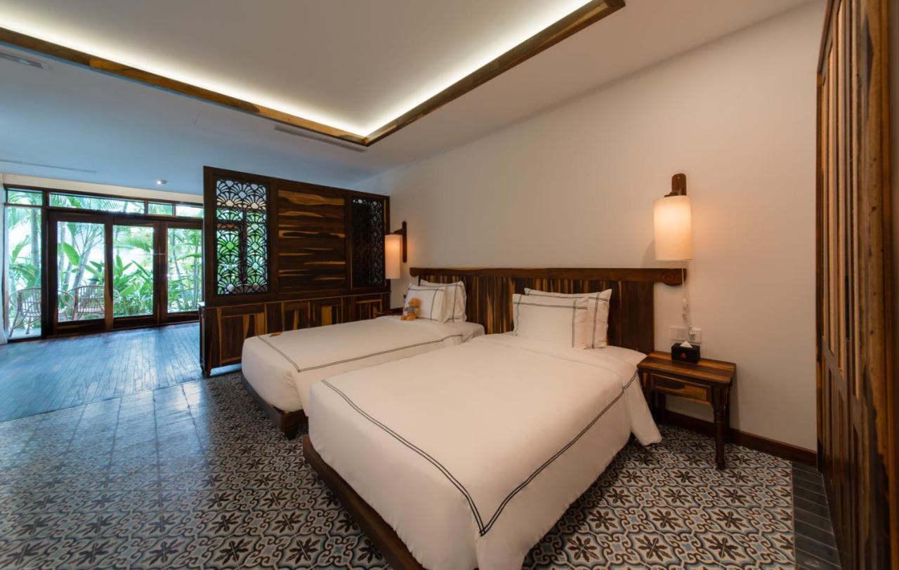 Alibu Resort - All Inclusive Nha Trang Esterno foto