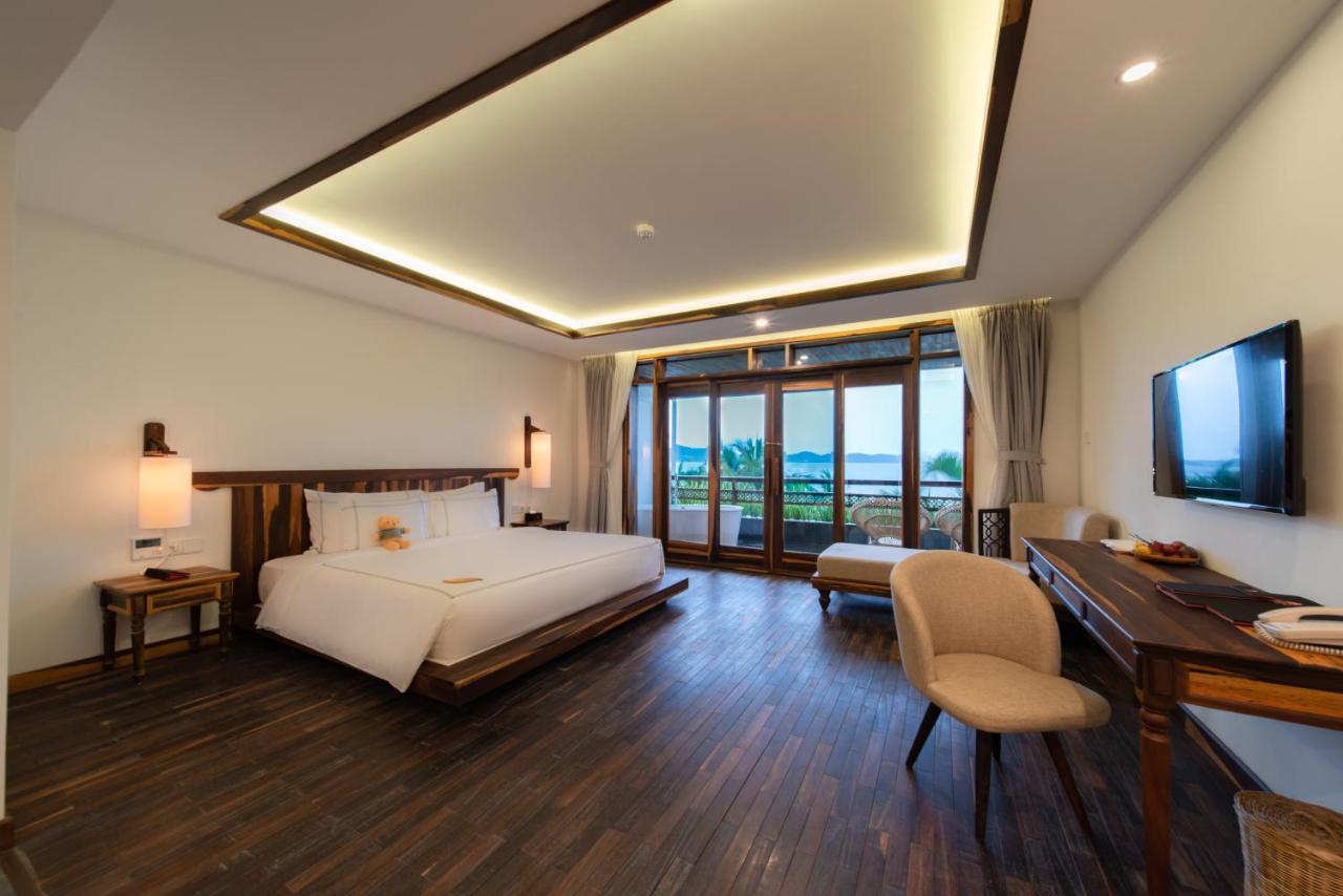 Alibu Resort - All Inclusive Nha Trang Esterno foto