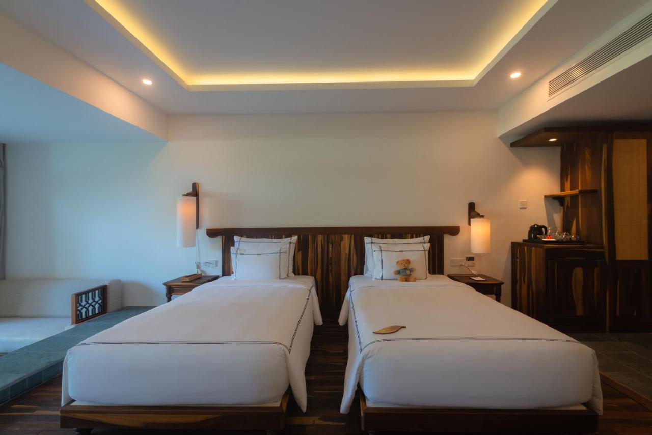 Alibu Resort - All Inclusive Nha Trang Esterno foto