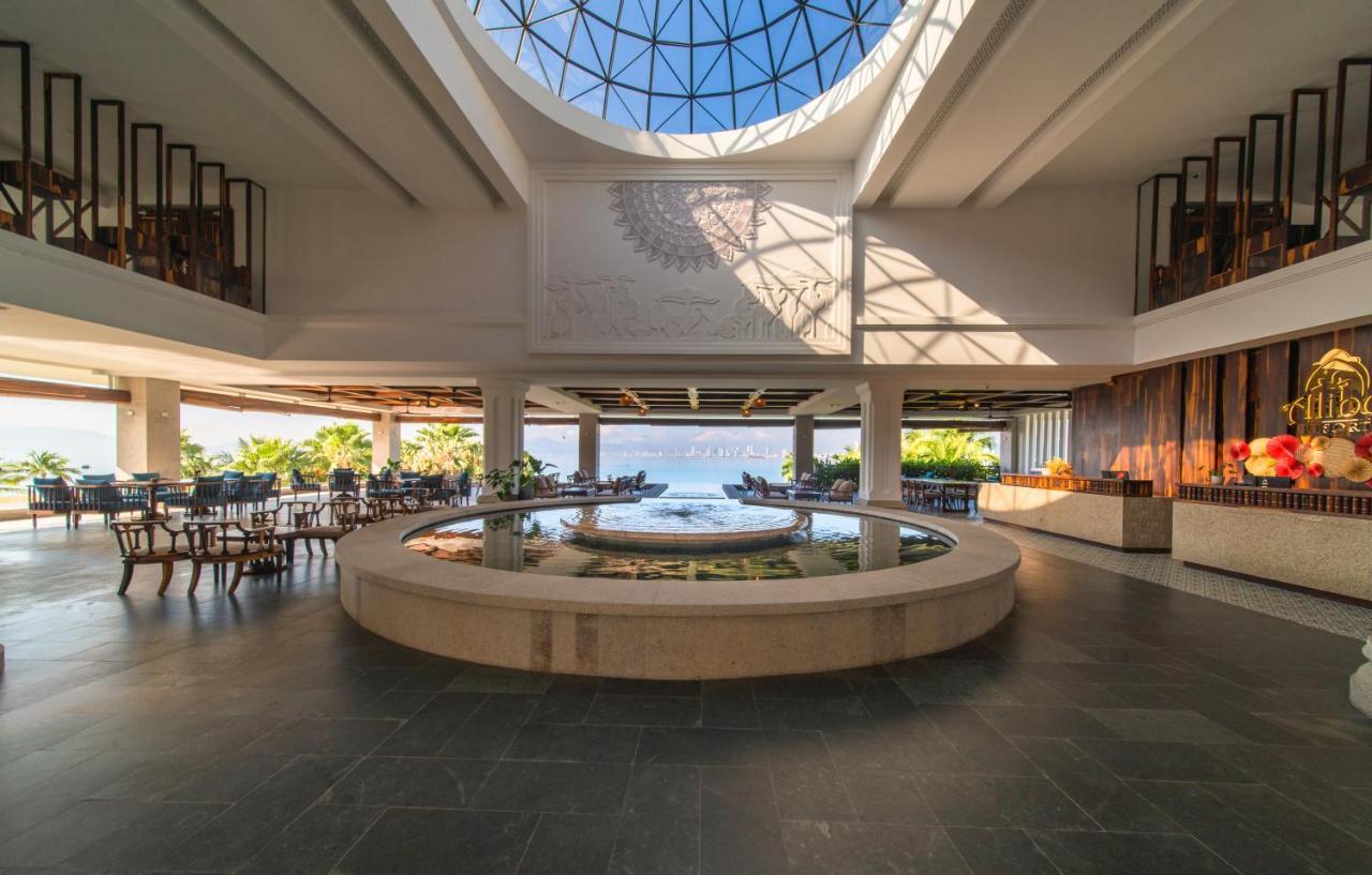 Alibu Resort - All Inclusive Nha Trang Esterno foto