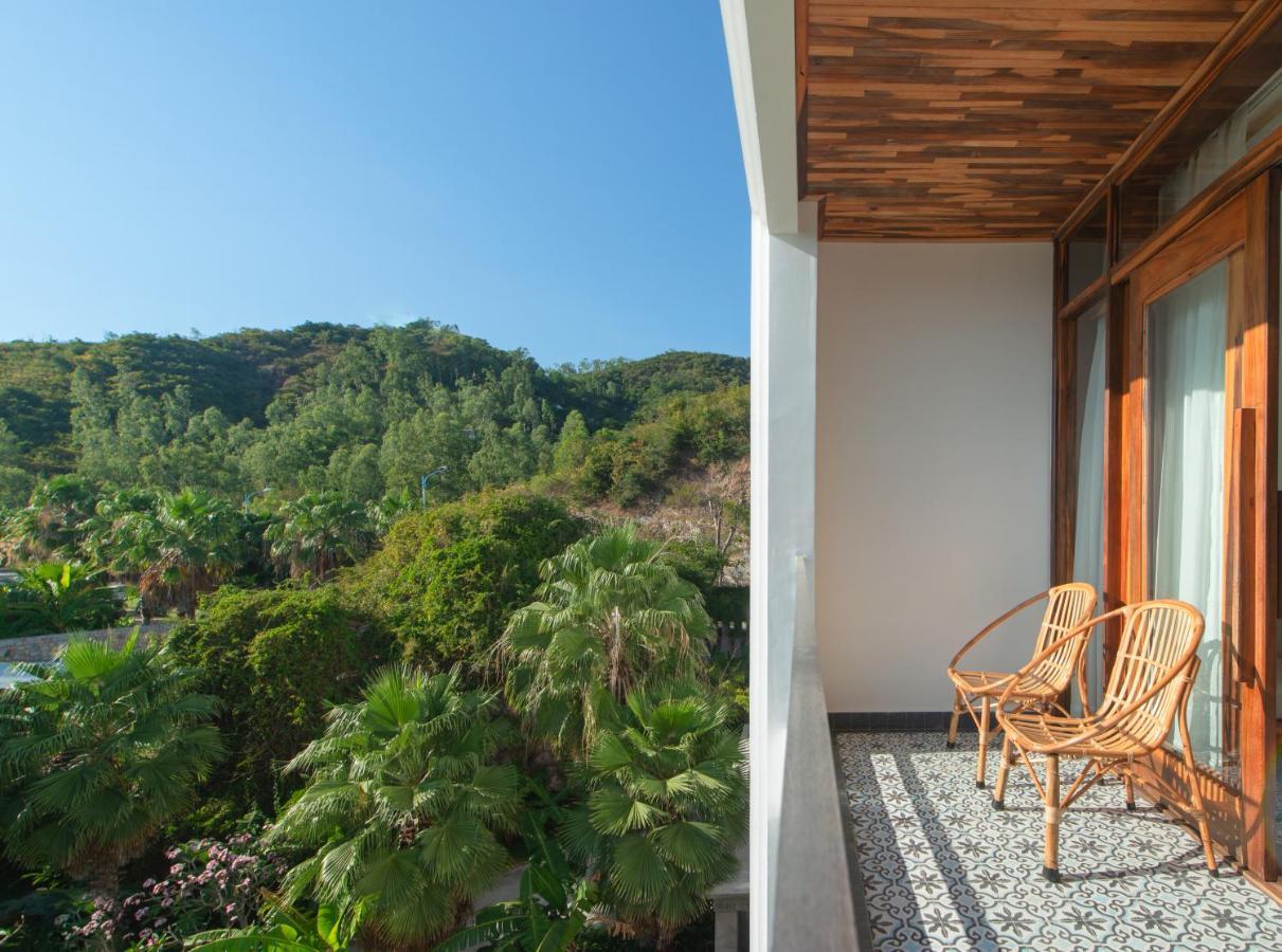 Alibu Resort - All Inclusive Nha Trang Esterno foto