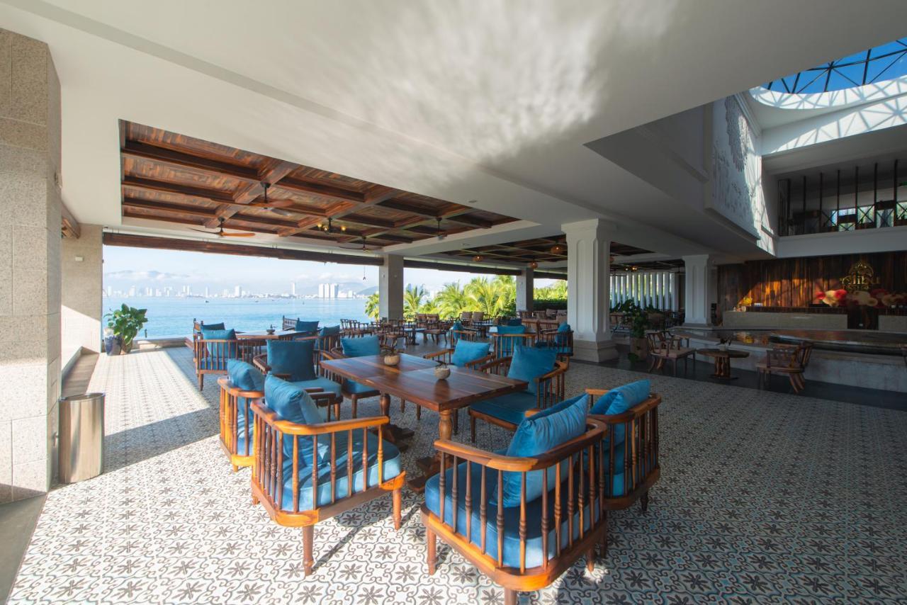 Alibu Resort - All Inclusive Nha Trang Esterno foto