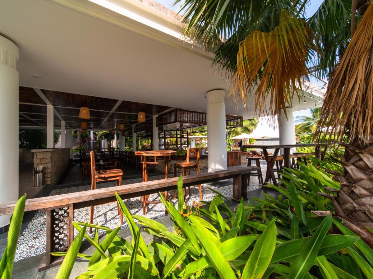 Alibu Resort - All Inclusive Nha Trang Esterno foto