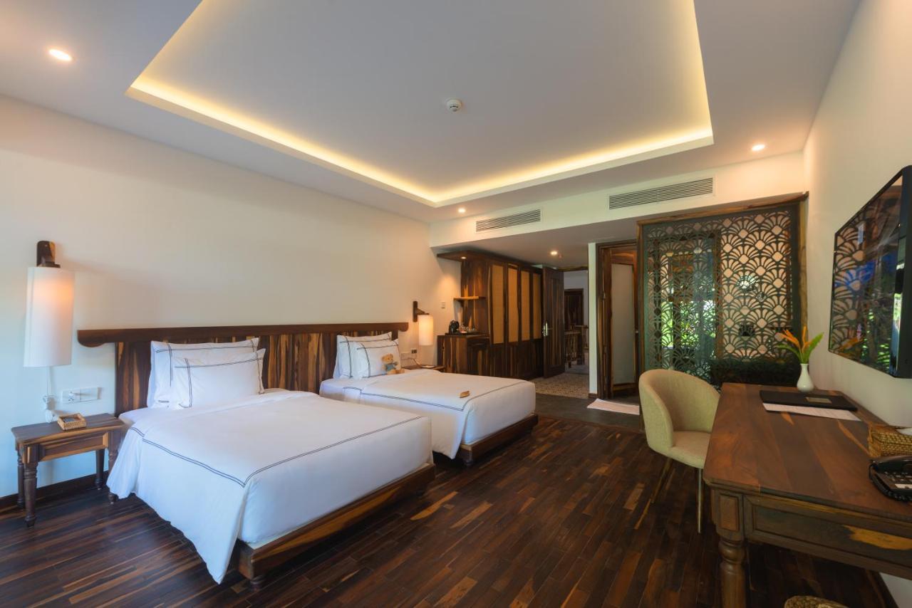 Alibu Resort - All Inclusive Nha Trang Esterno foto