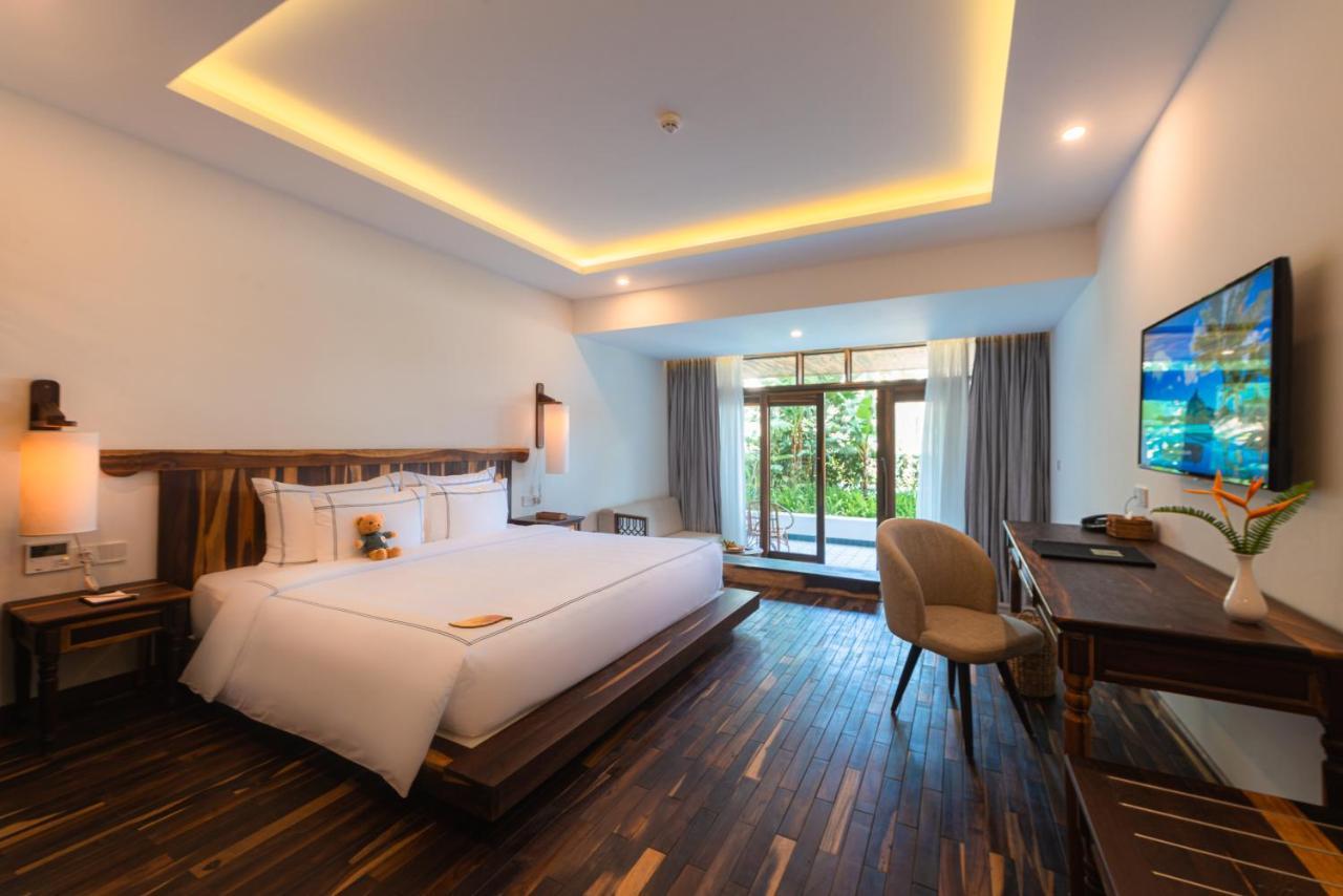 Alibu Resort - All Inclusive Nha Trang Esterno foto
