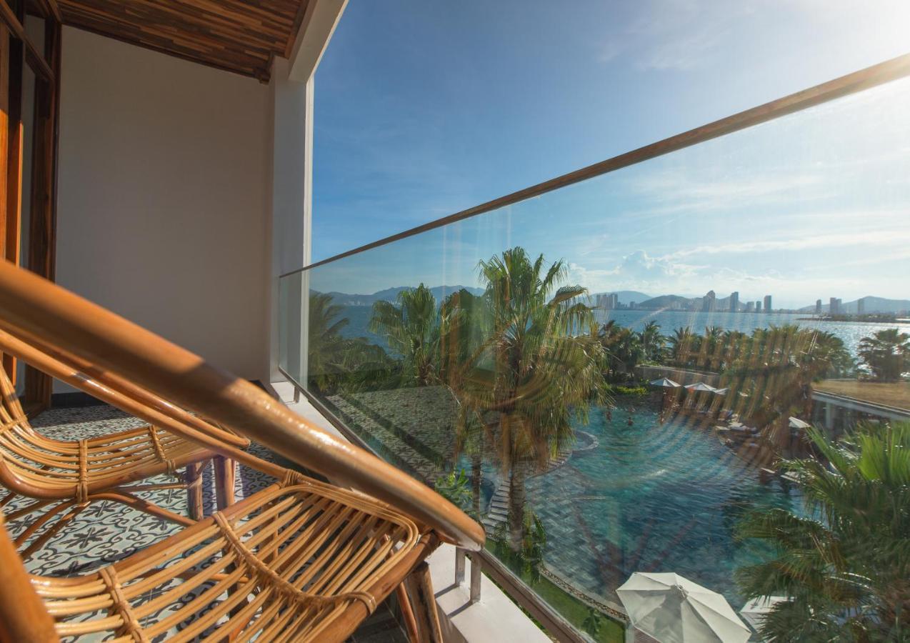 Alibu Resort - All Inclusive Nha Trang Esterno foto