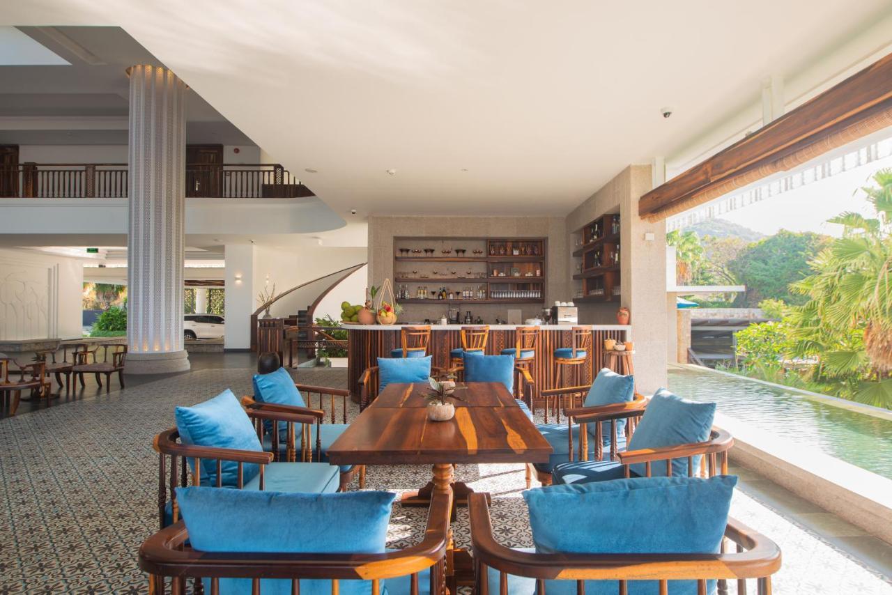 Alibu Resort - All Inclusive Nha Trang Esterno foto