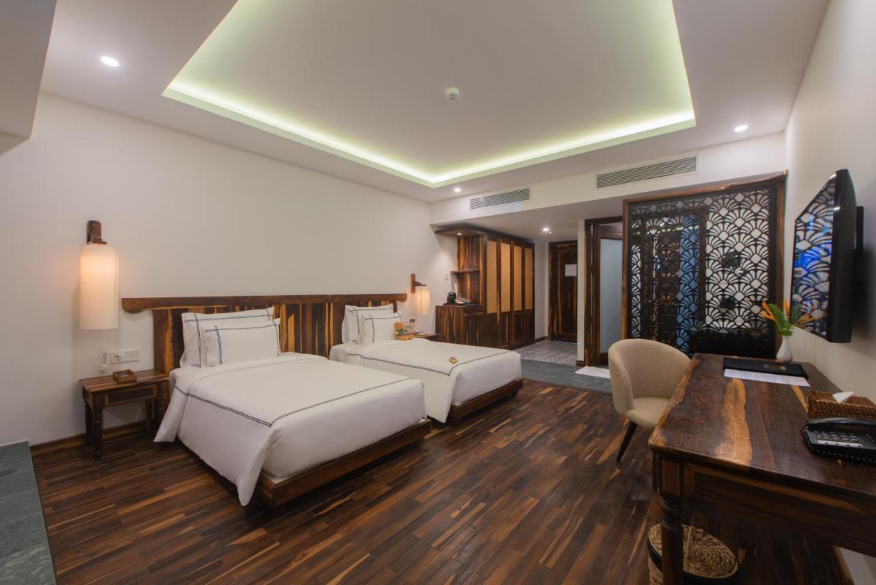 Alibu Resort - All Inclusive Nha Trang Esterno foto