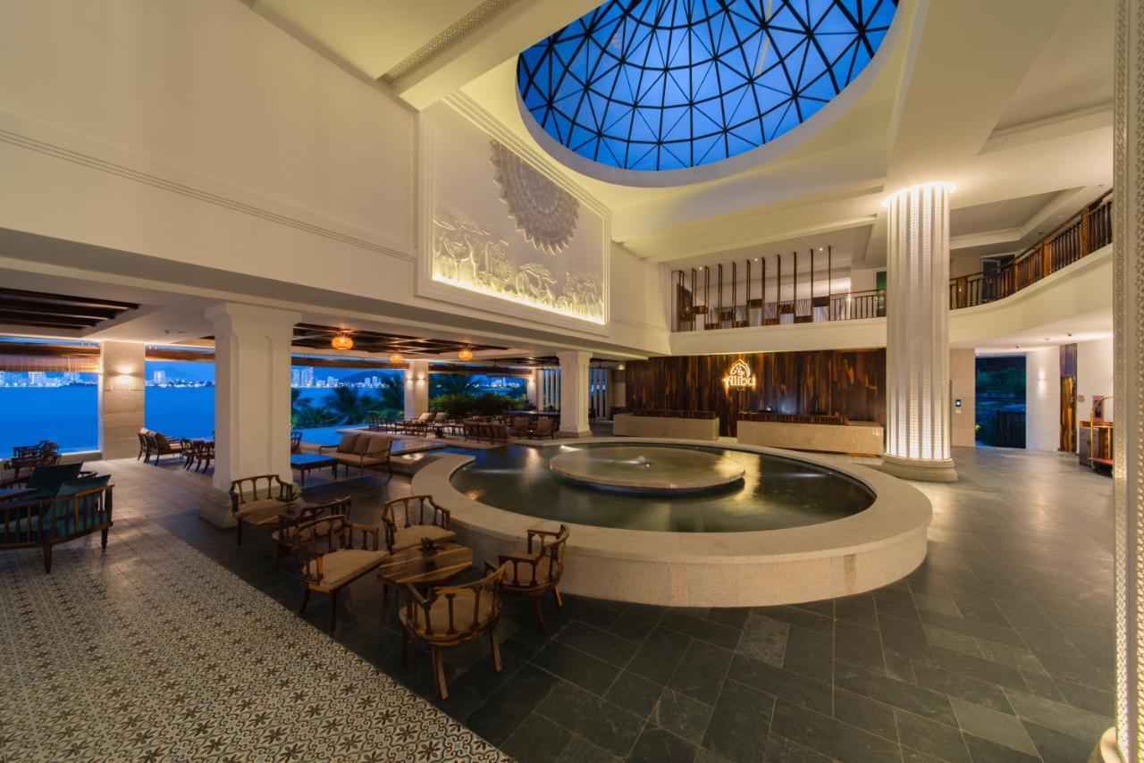 Alibu Resort - All Inclusive Nha Trang Esterno foto