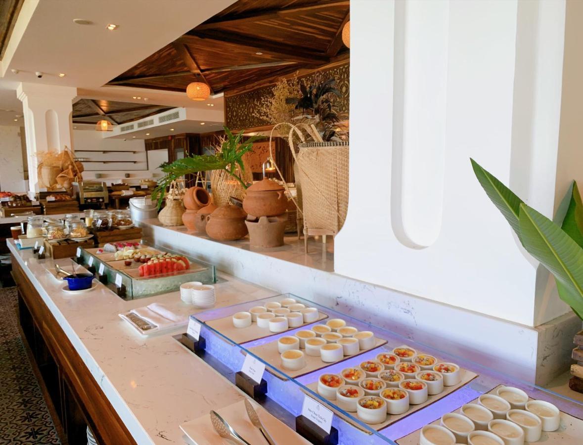 Alibu Resort - All Inclusive Nha Trang Esterno foto
