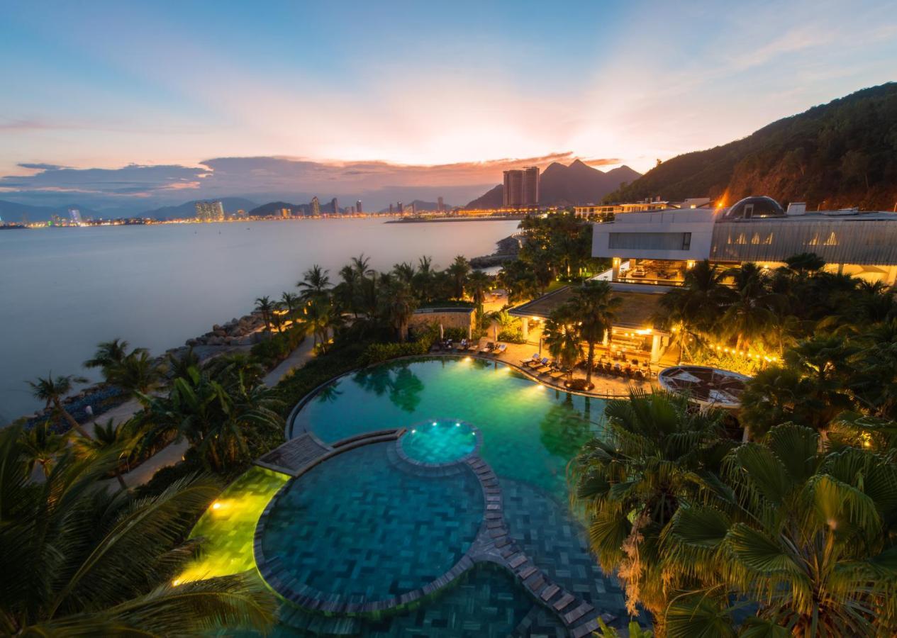 Alibu Resort - All Inclusive Nha Trang Esterno foto