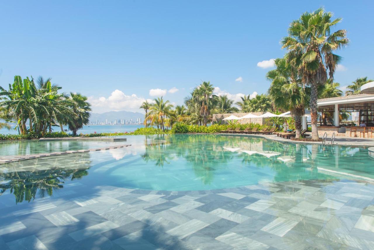 Alibu Resort - All Inclusive Nha Trang Esterno foto