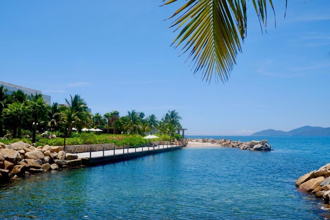 Alibu Resort - All Inclusive Nha Trang Esterno foto