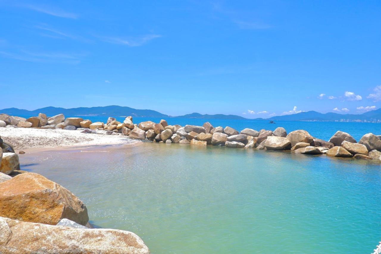 Alibu Resort - All Inclusive Nha Trang Esterno foto