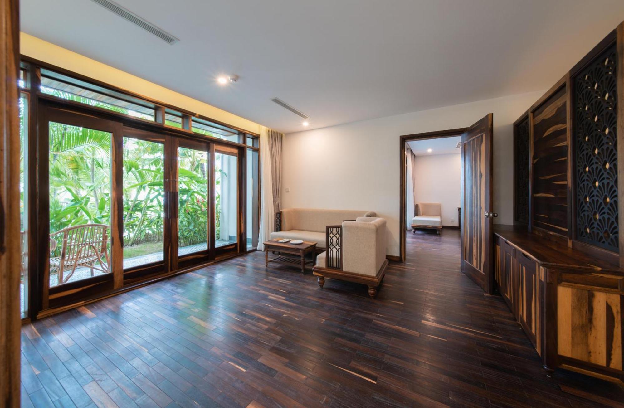 Alibu Resort - All Inclusive Nha Trang Esterno foto