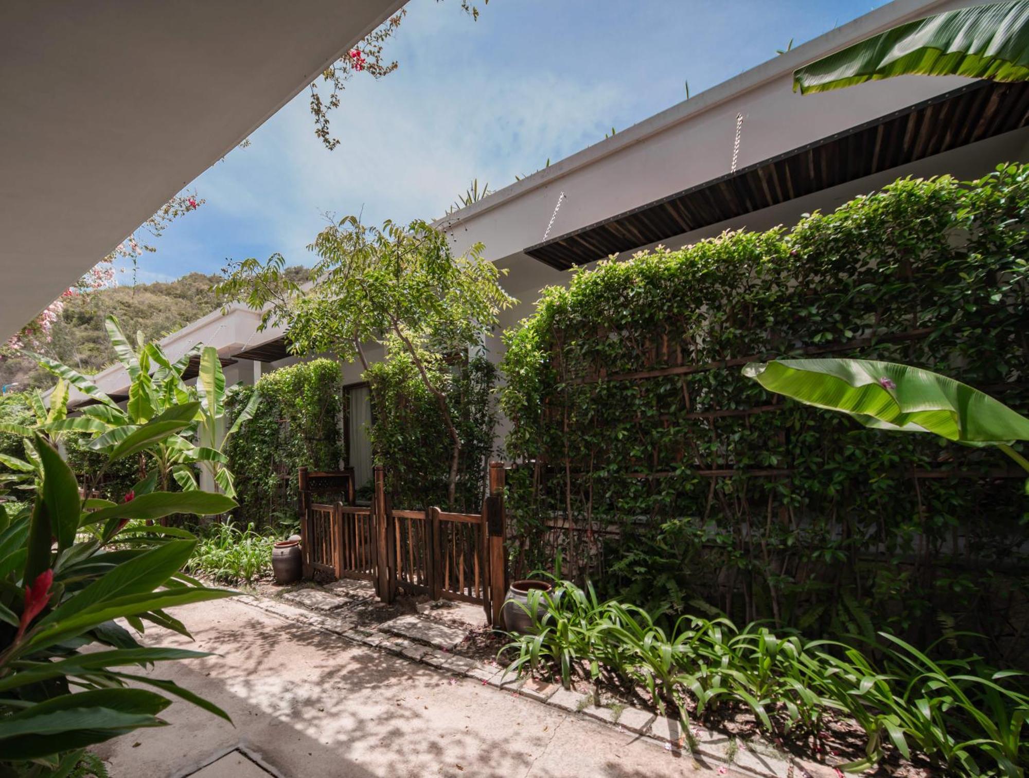 Alibu Resort - All Inclusive Nha Trang Esterno foto