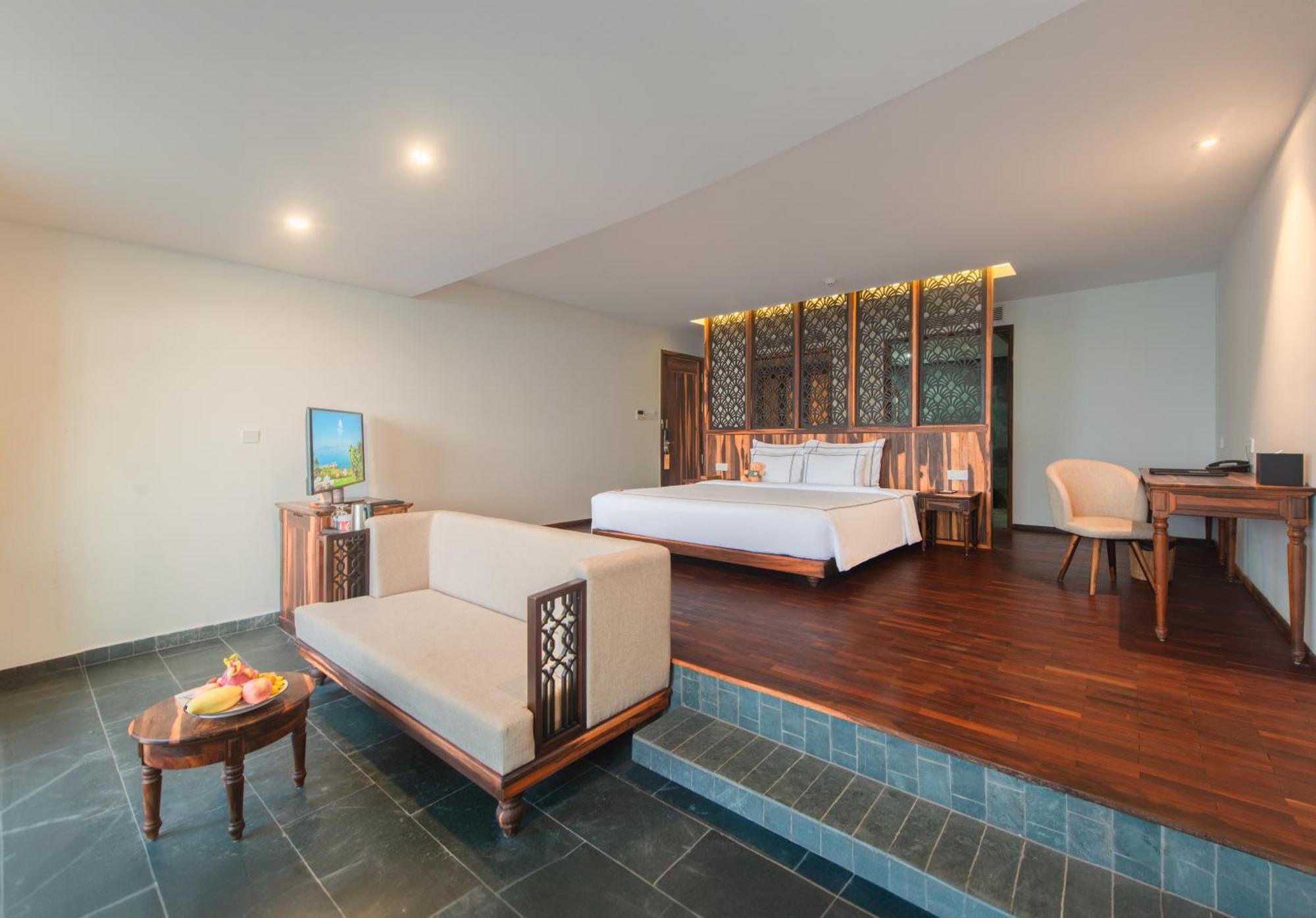 Alibu Resort - All Inclusive Nha Trang Esterno foto