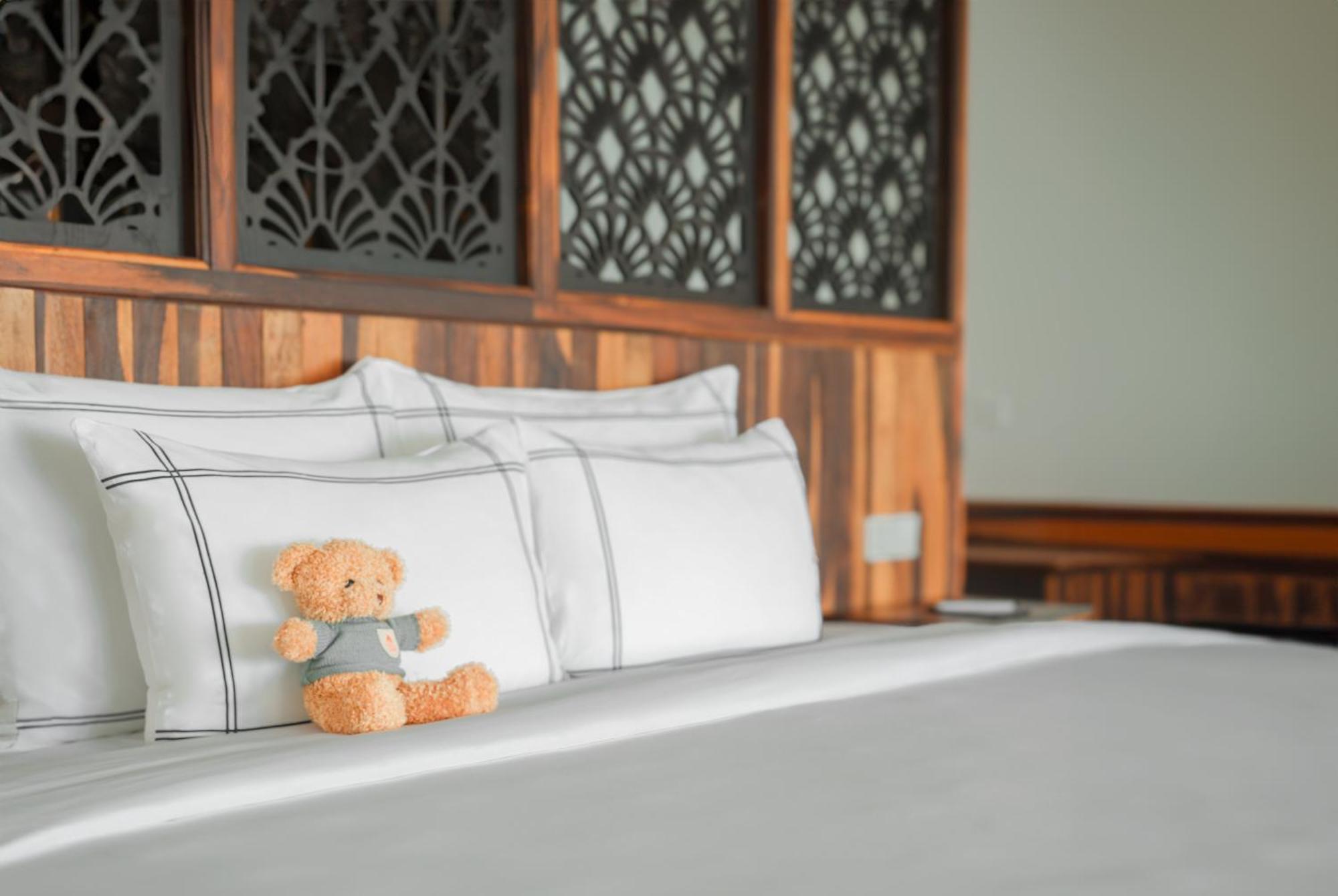 Alibu Resort - All Inclusive Nha Trang Esterno foto