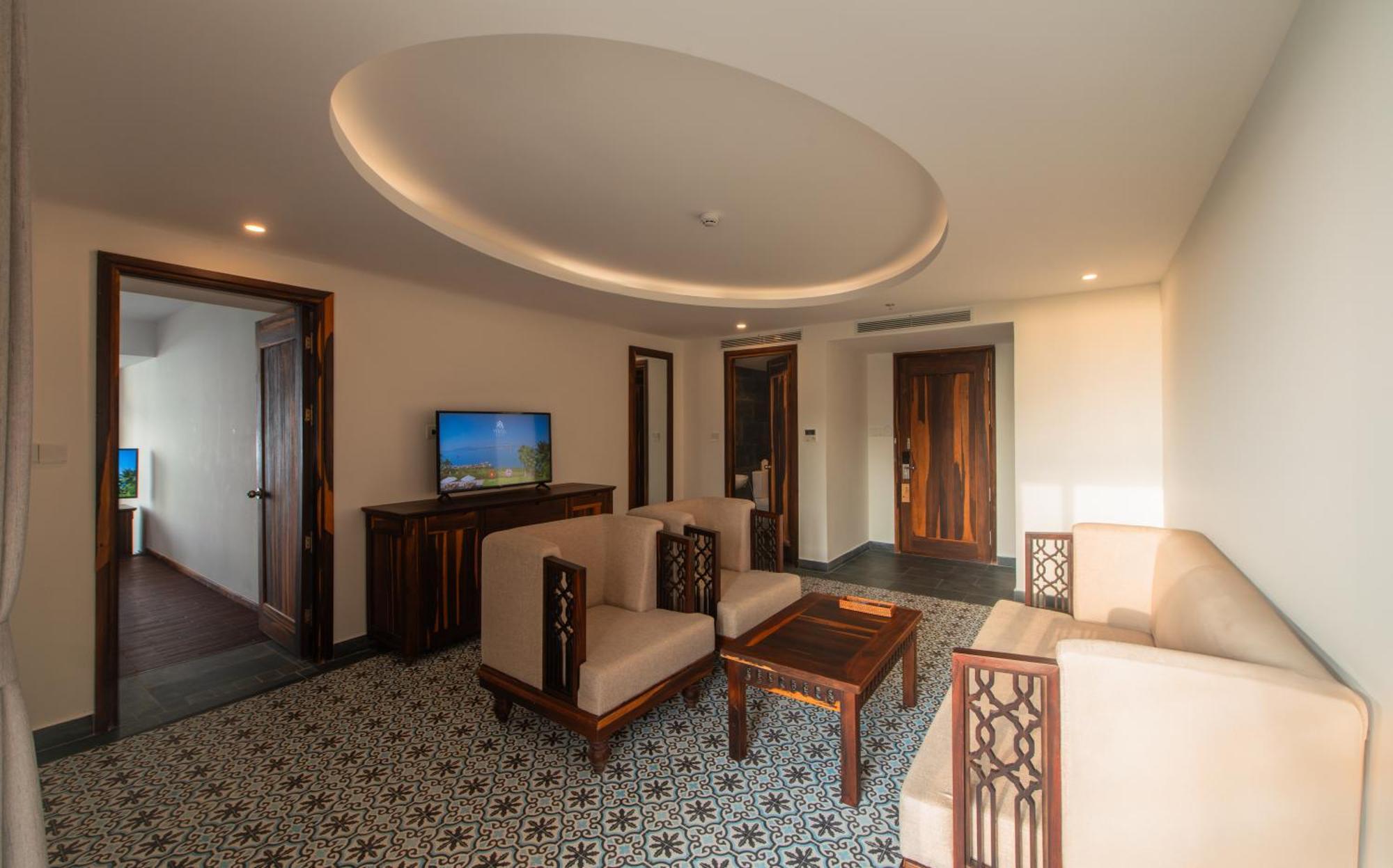 Alibu Resort - All Inclusive Nha Trang Esterno foto