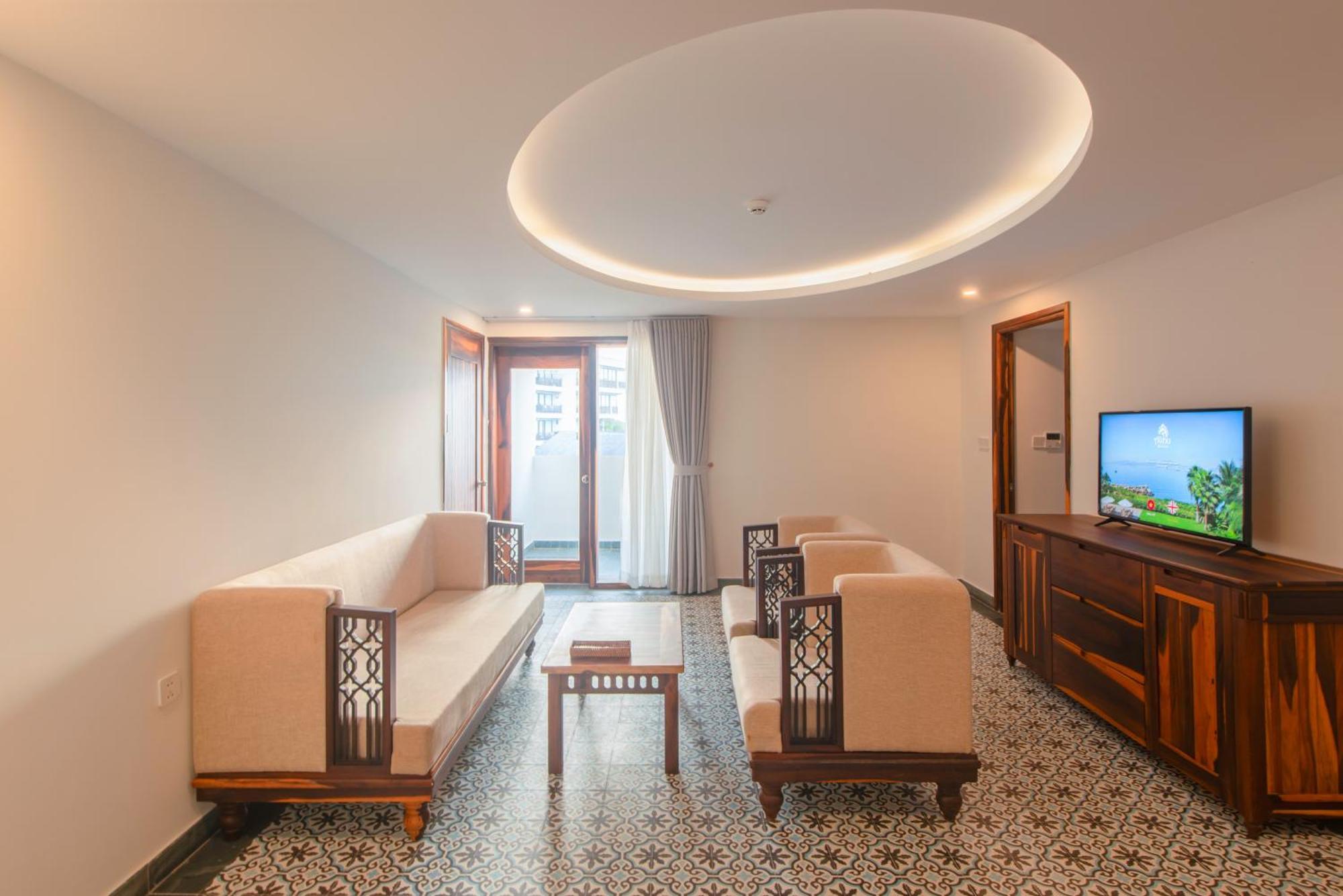 Alibu Resort - All Inclusive Nha Trang Esterno foto