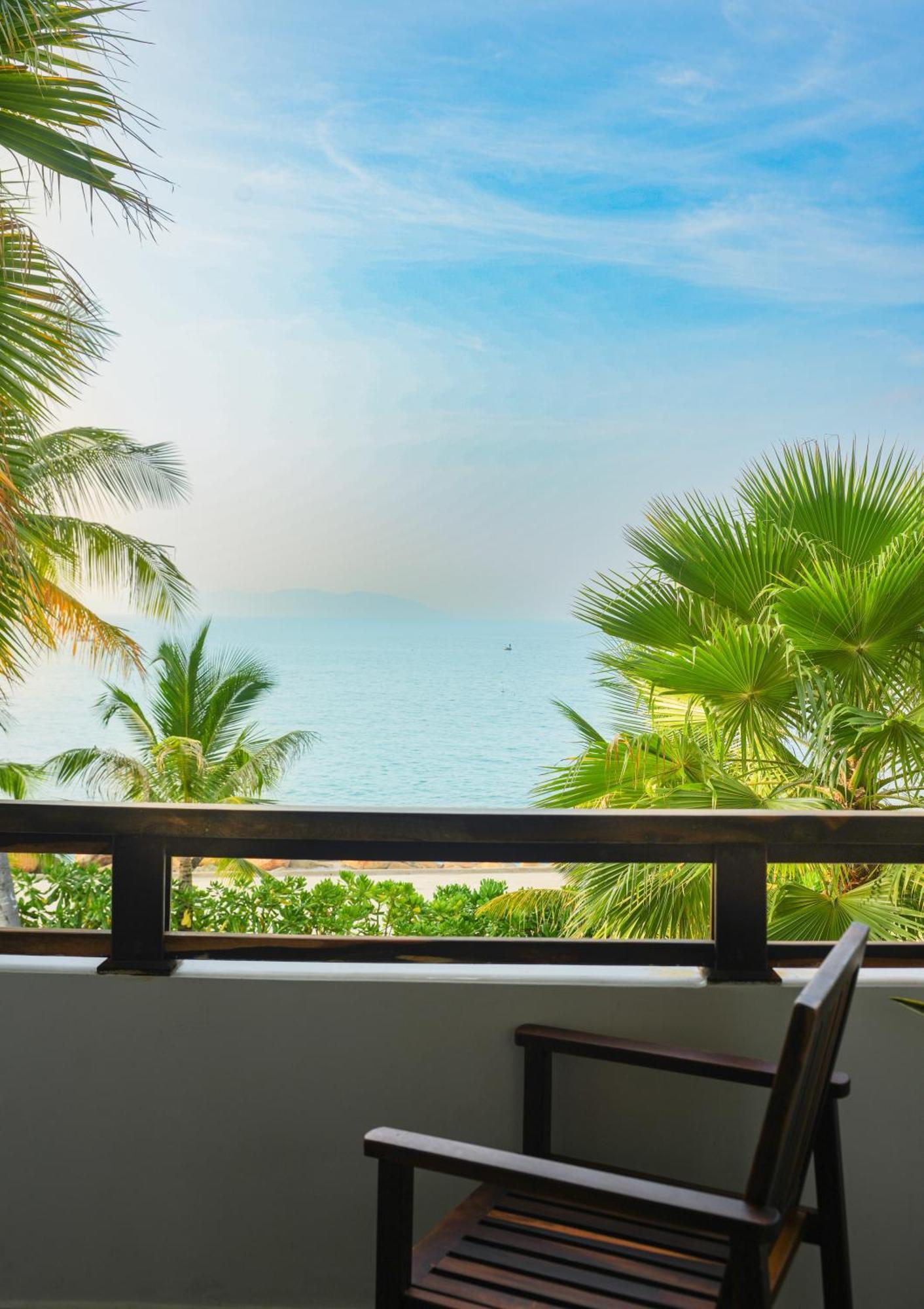 Alibu Resort - All Inclusive Nha Trang Esterno foto