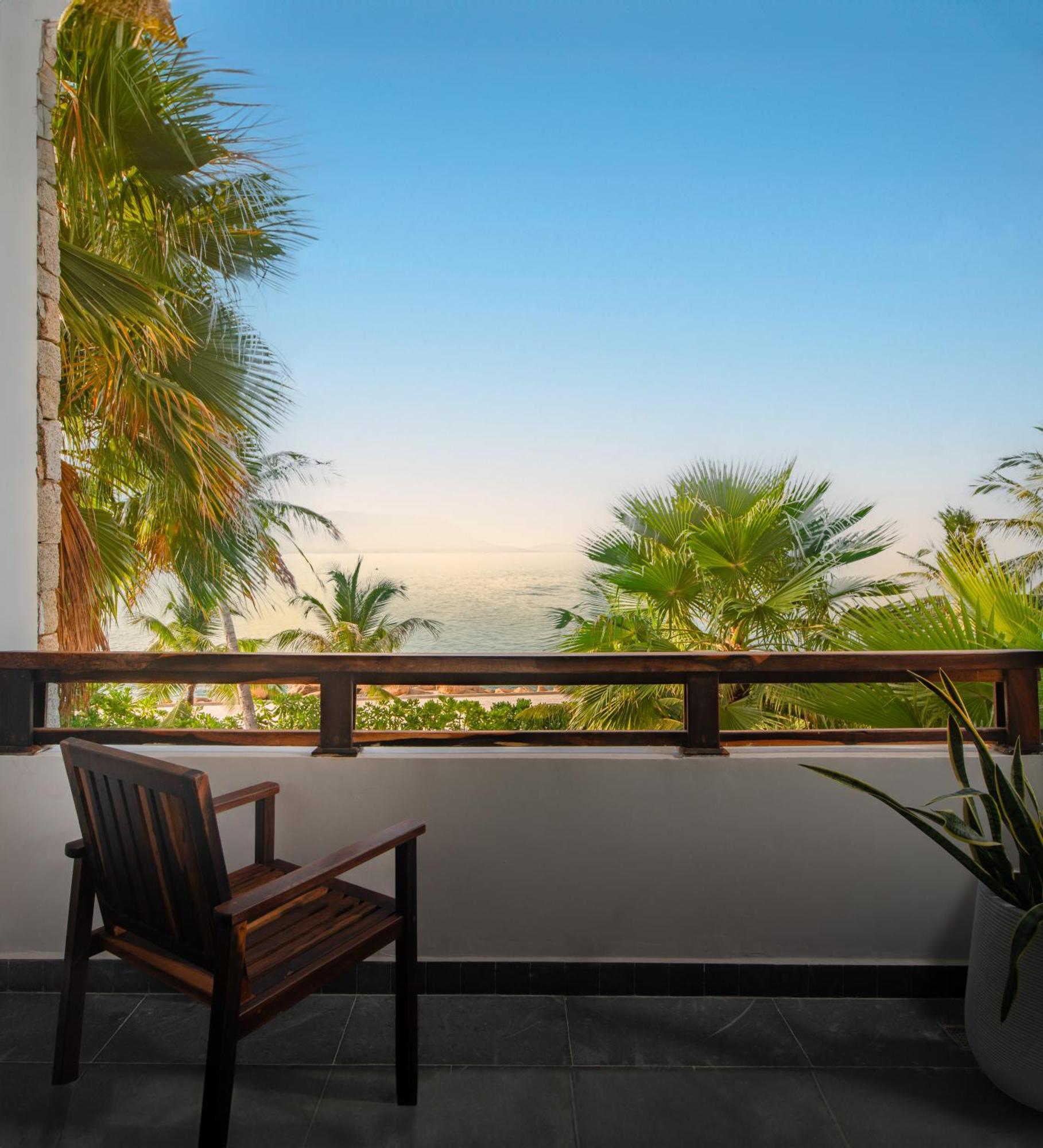 Alibu Resort - All Inclusive Nha Trang Esterno foto